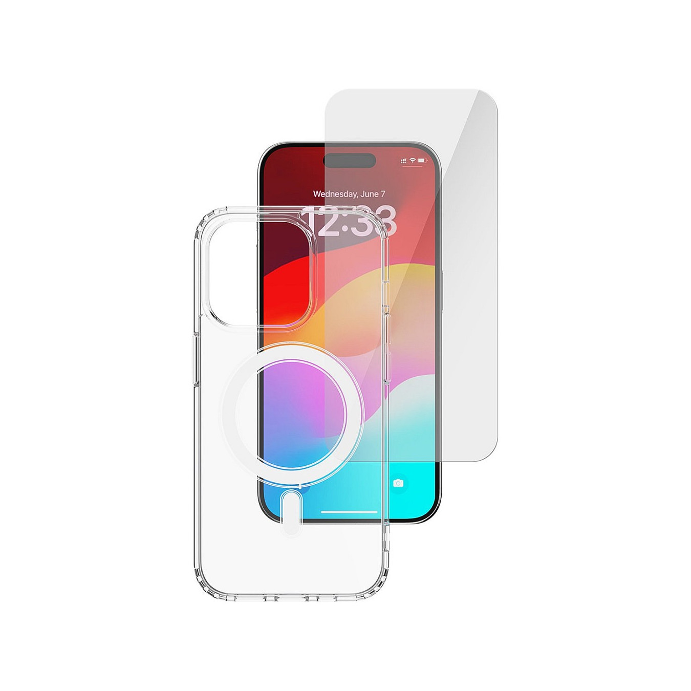 4Smarts 360 Protection Set fr Apple iPhone 15 Plus — Buy in Cyprus with Fast Delivery