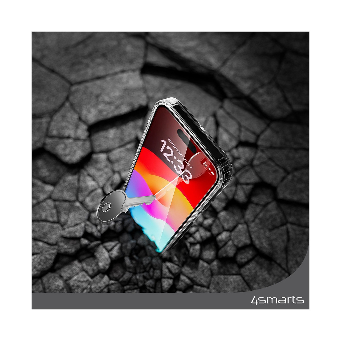 4Smarts 360 Protection Set fr Apple iPhone 15 Plus — Buy in Cyprus with Fast Delivery