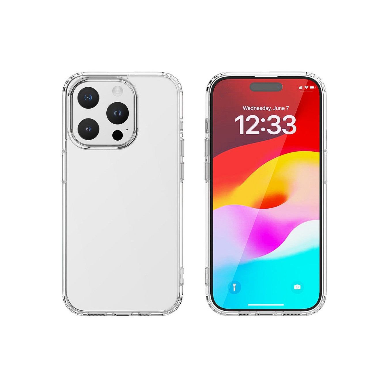 4Smarts 360 Protection Set fr Apple iPhone 15 Plus — Buy in Cyprus with Fast Delivery