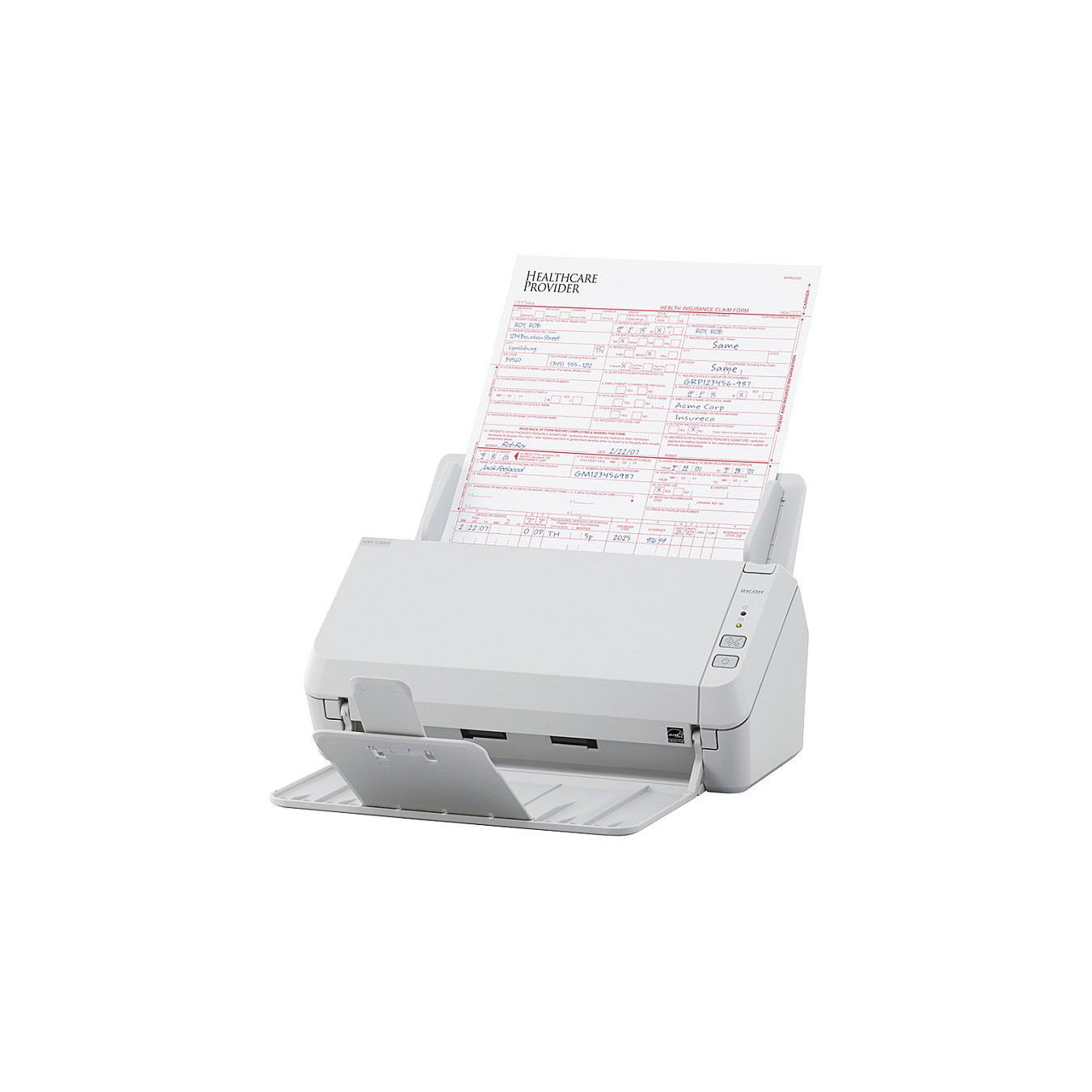 RICOH SP-1125N Dokumenten-Scanner — Buy in Cyprus with Fast Delivery
