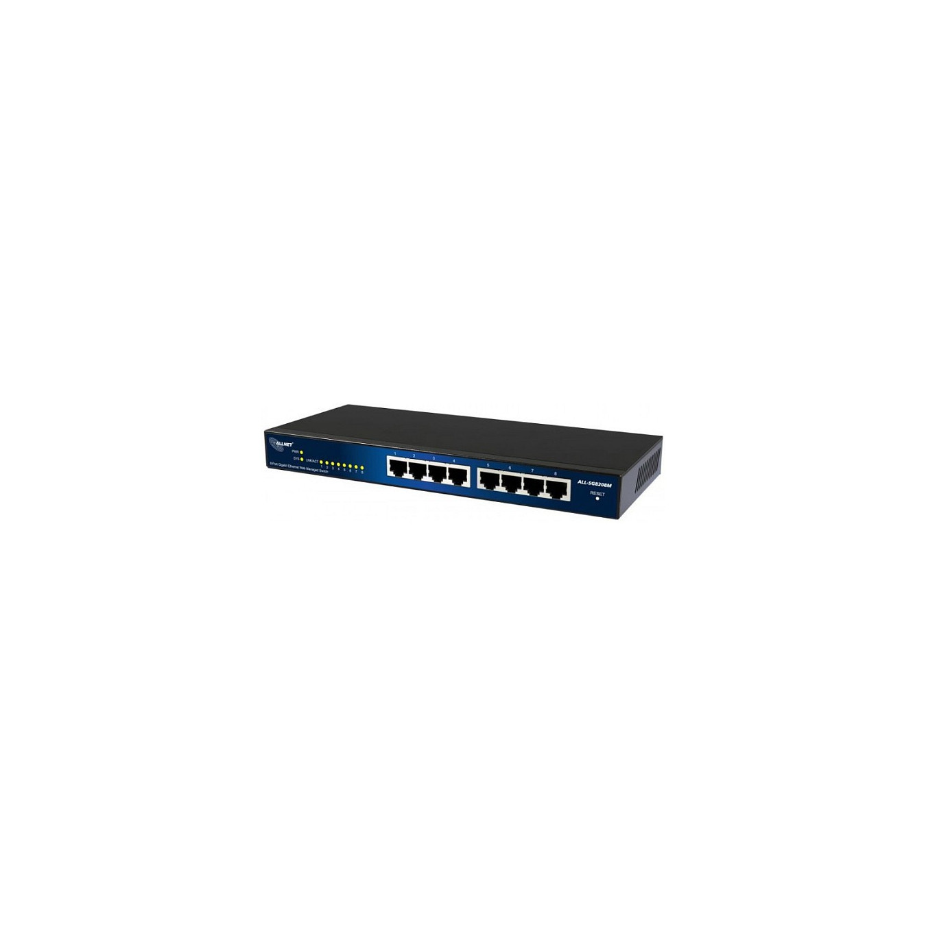 8P Allnet ALL-SG8208M M — Buy in Cyprus with Fast Delivery