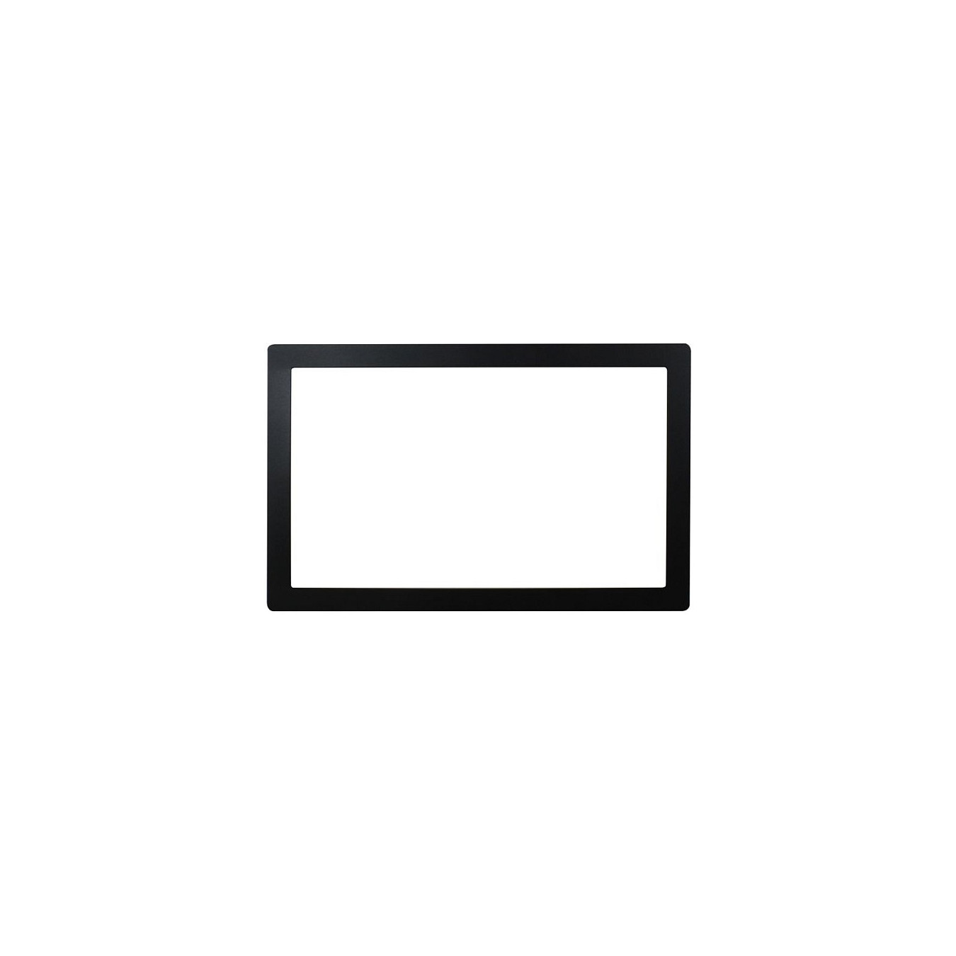 ALLNET Touch Display Tablet 18 Zoll zbh. Blende für Einbaurahmen Schwarz Schmal — Buy in Cyprus with Fast Delivery