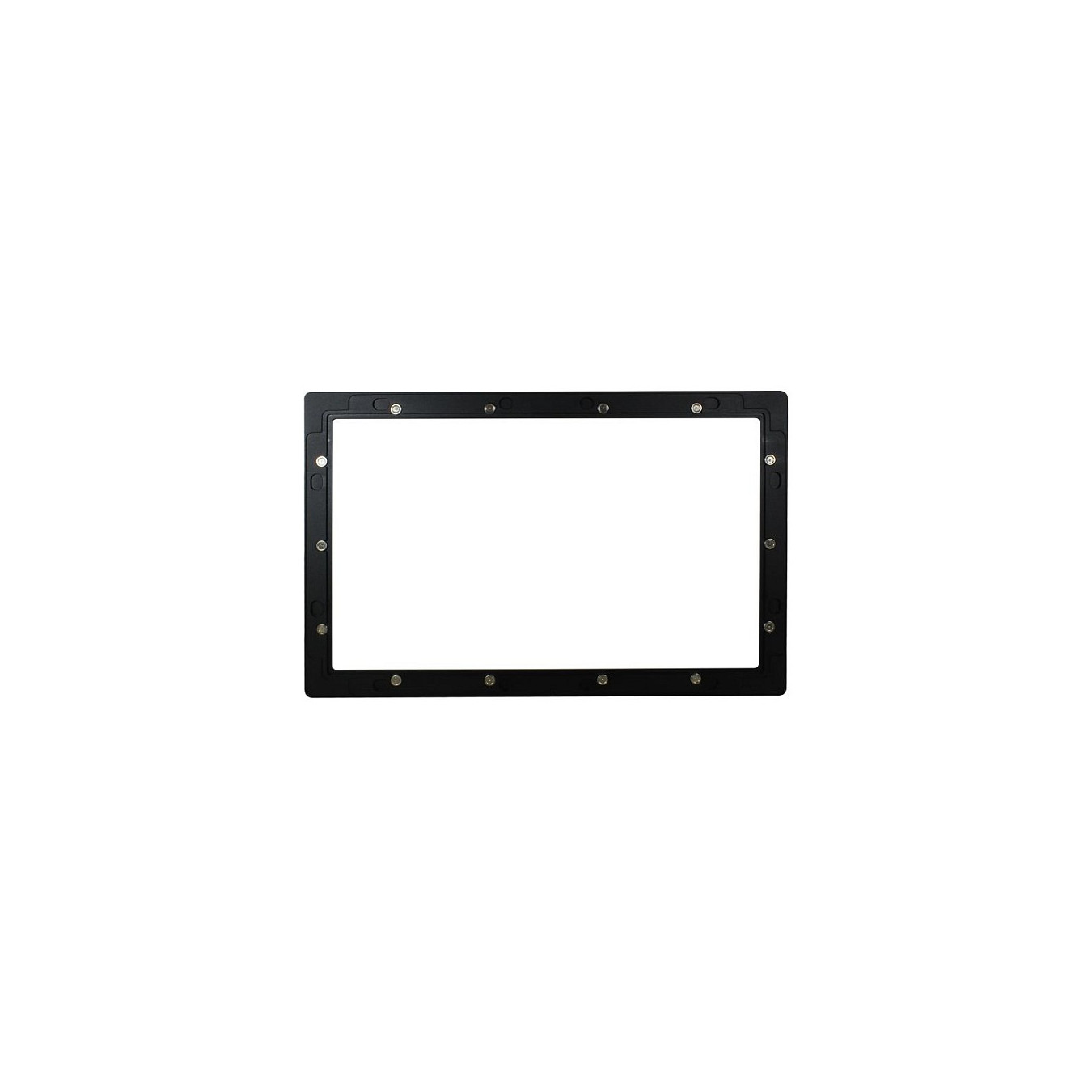 ALLNET Touch Display Tablet 18 Zoll zbh. Blende für Einbaurahmen Schwarz Schmal — Buy in Cyprus with Fast Delivery
