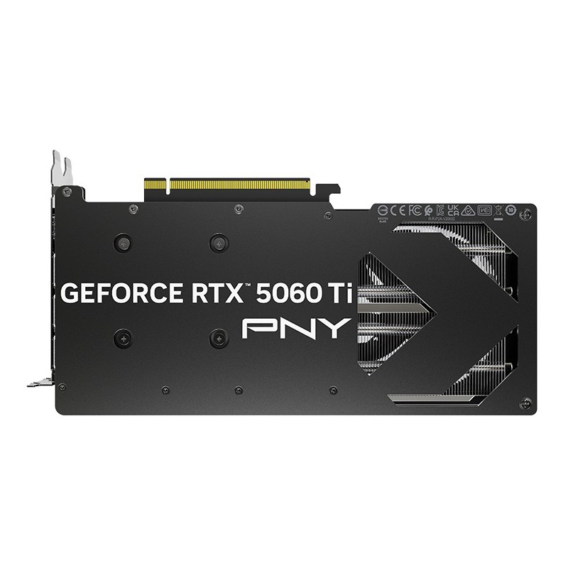 Buy PNY GeForce RTX 5060 Ti Verto OC - 16GB GDDR7 Dual-Fan - PCIe 5.0 x8, 2692 M... in Cyprus, Nicosia, Limassol, Larnaka, Pafos