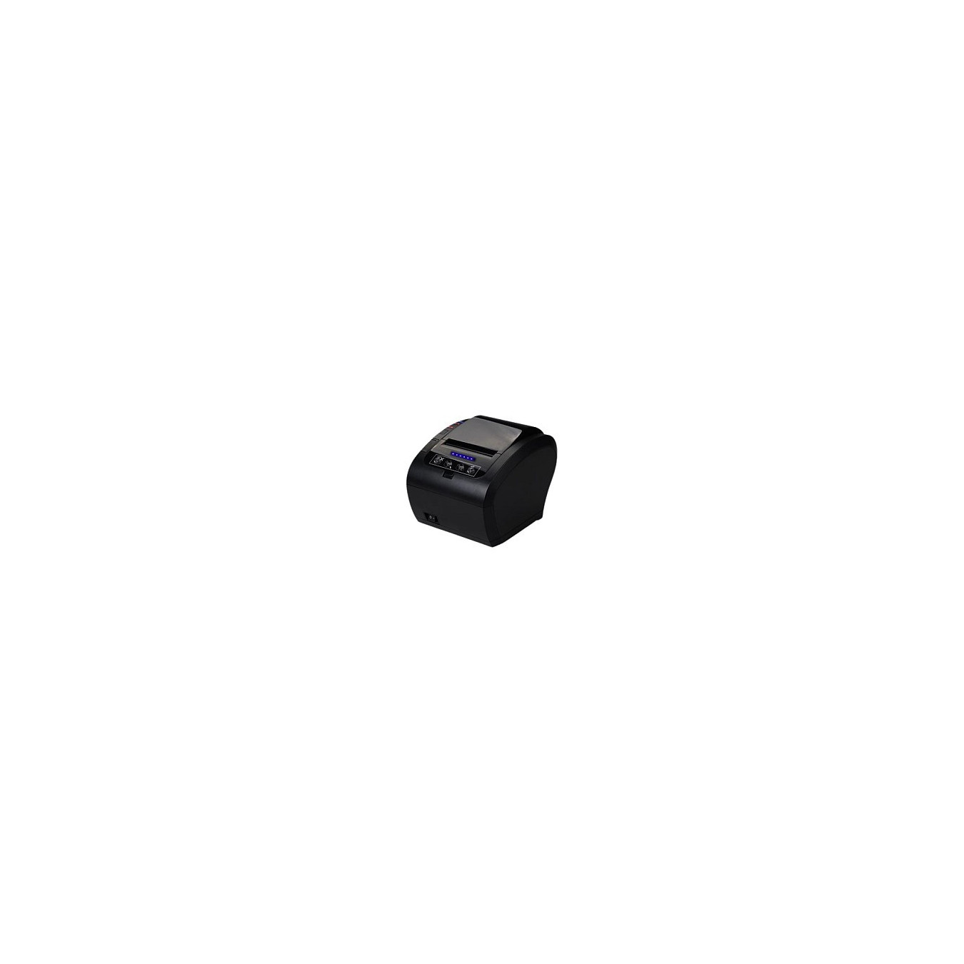 ALLNET Kasse ALLNET Thermo-Bondrucker Küchendrucker ALL-PR606. USB RS232 LAN Bluetooth mit Beeper & LED