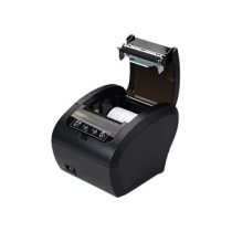 ALLNET Kasse ALLNET Thermo-Bondrucker Küchendrucker ALL-PR606. USB RS232 LAN Bluetooth mit Beeper & LED