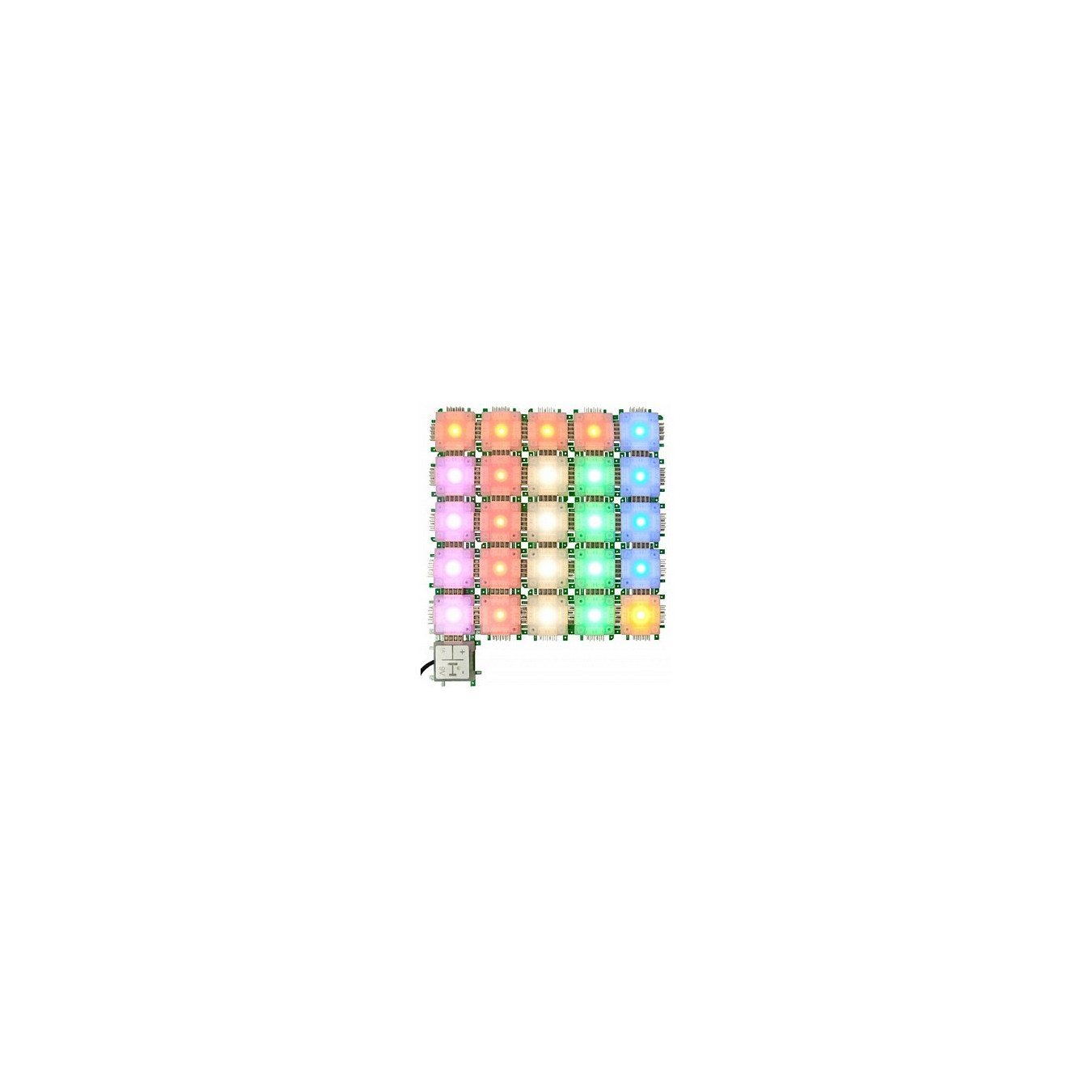 ALLNET BrickRknowledge 7 Color Light Set (International) — Buy in Cyprus with Fast Delivery