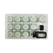 ALLNET BrickRknowledge 7 Color Light Set (International) — Buy in Cyprus with Fast Delivery