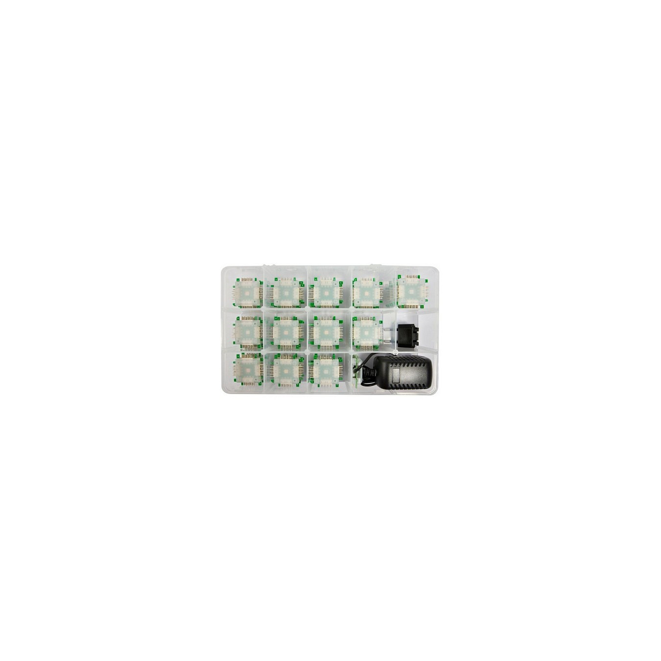 ALLNET BrickRknowledge 7 Color Light Set (International) — Buy in Cyprus with Fast Delivery