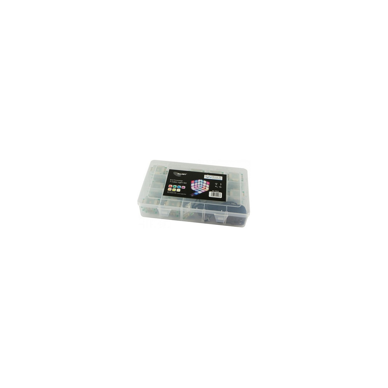 ALLNET BrickRknowledge 7 Color Light Set (International) — Buy in Cyprus with Fast Delivery