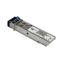 ALLNET Switch Modul ALL4751-INDU SFP(Mini-GBIC). 1000Mbit. LX LC. 10Km. Industrial. -40 +85 Grad.