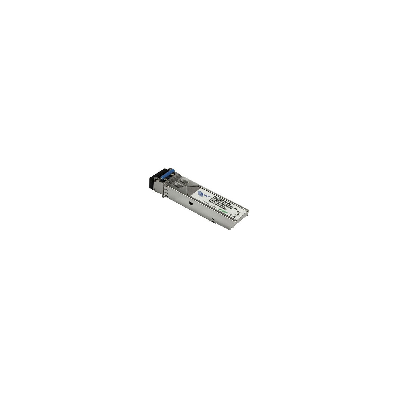 ALLNET Switch Modul ALL4751-INDU SFP(Mini-GBIC). 1000Mbit. LX LC. 10Km. Industrial. -40 +85 Grad.
