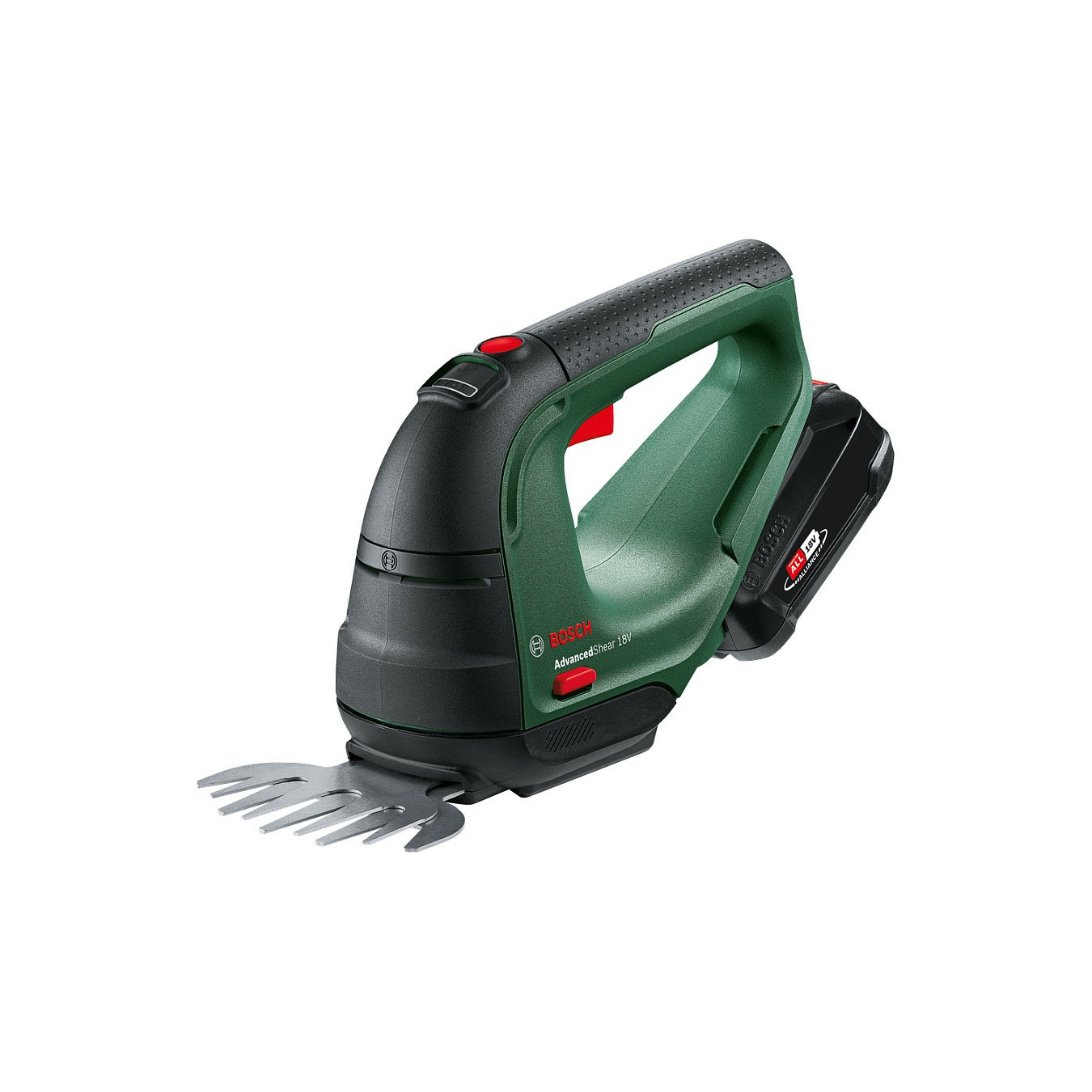 Bosch AdvancedShear 18V-10 solo Akku-Strauchschere — Buy in Cyprus with Fast Delivery