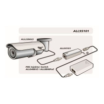 Z ALLNET TP Cat 6 ADSL VDSL ISDN Überspannungs- Blitzschutz ALL95101 — Buy in Cyprus with Fast Delivery