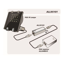 Z ALLNET TP Cat 6 ADSL VDSL ISDN Überspannungs- Blitzschutz ALL95101 — Buy in Cyprus with Fast Delivery
