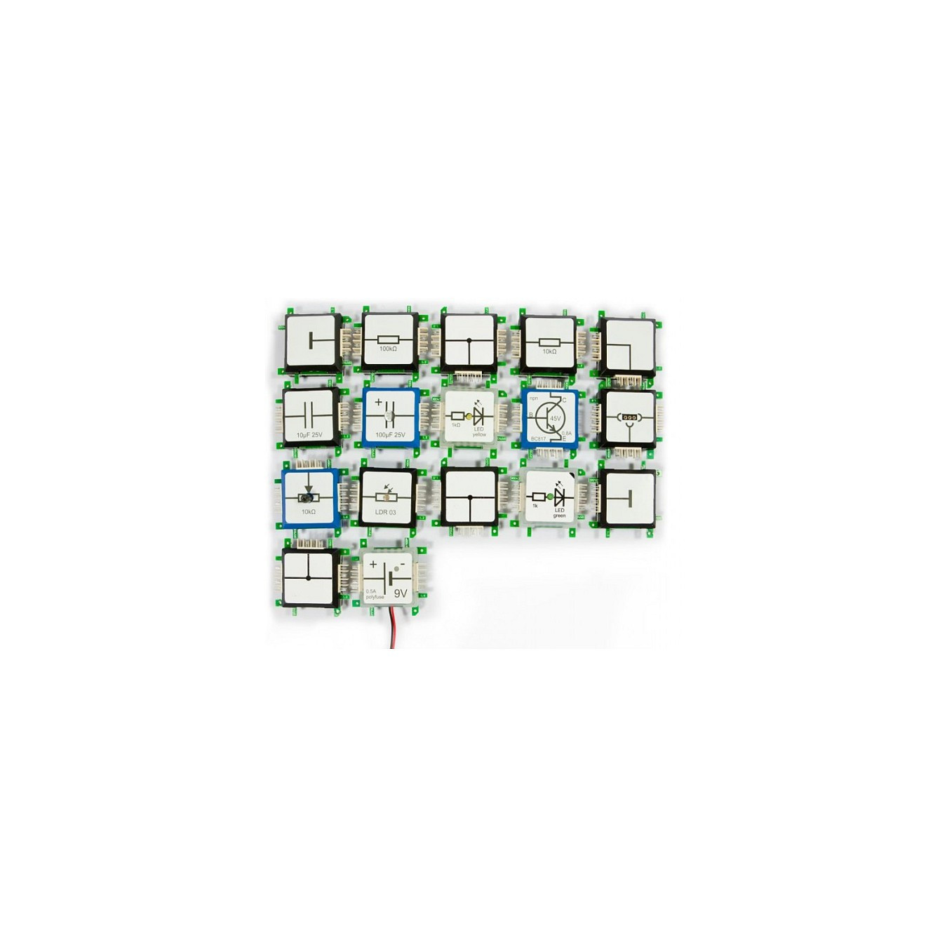 ALLNET BrickRknowledge Basic Set (Deutsch German) — Buy in Cyprus with Fast Delivery