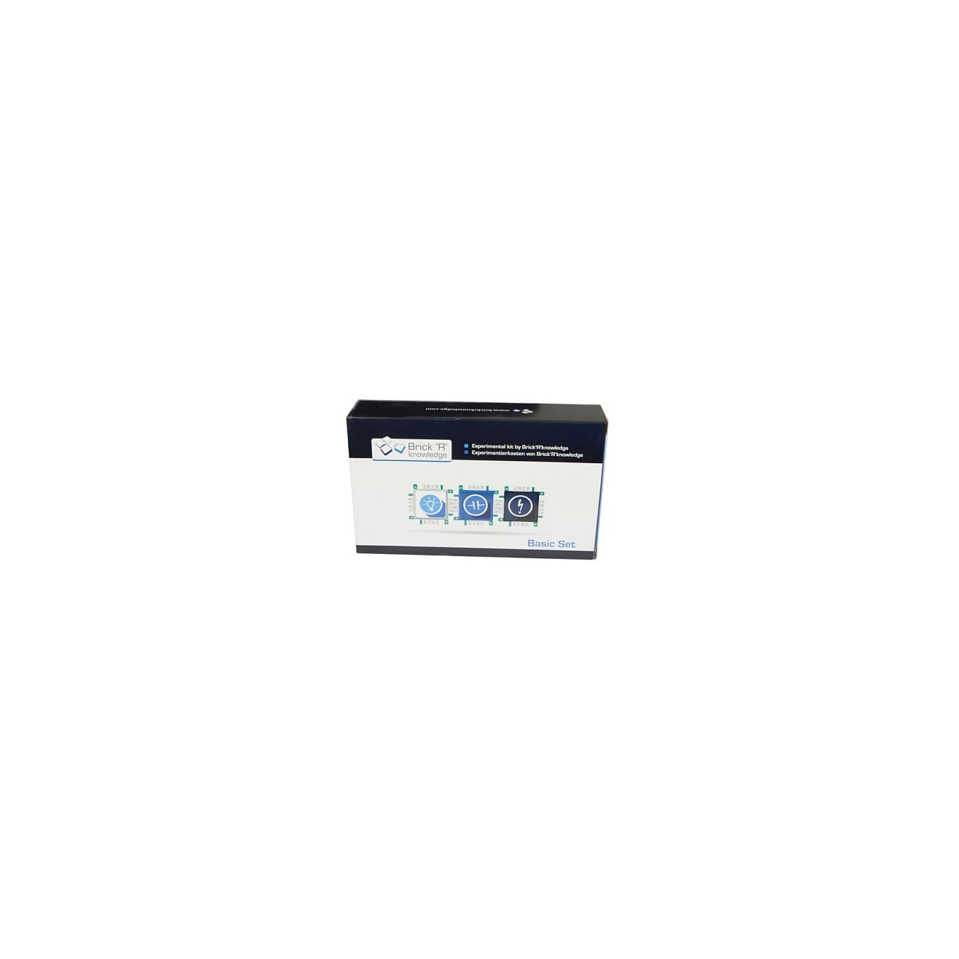 ALLNET BrickRknowledge Basic Set (Deutsch German) — Buy in Cyprus with Fast Delivery