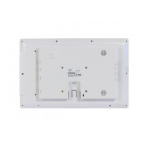 ALLNET Touch Monitor 14 Zoll PoE PD 12V In Out 5V Out HDMI In Ethernet USB Touch USB Cam für Raspberry etc.