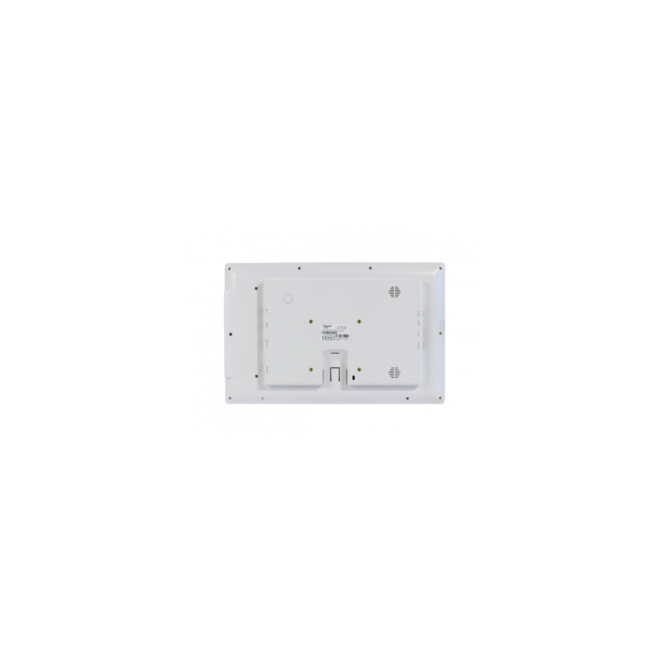 ALLNET Touch Monitor 14 Zoll PoE PD 12V In Out 5V Out HDMI In Ethernet USB Touch USB Cam für Raspberry etc.