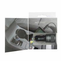 4smarts Kfz-Ladegert Rapid+ mit Quick Charge und PD 27W schw. — Buy in Cyprus with Fast Delivery