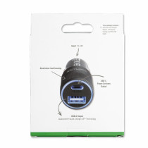 4smarts Kfz-Ladegert Rapid+ mit Quick Charge und PD 27W schw. — Buy in Cyprus with Fast Delivery