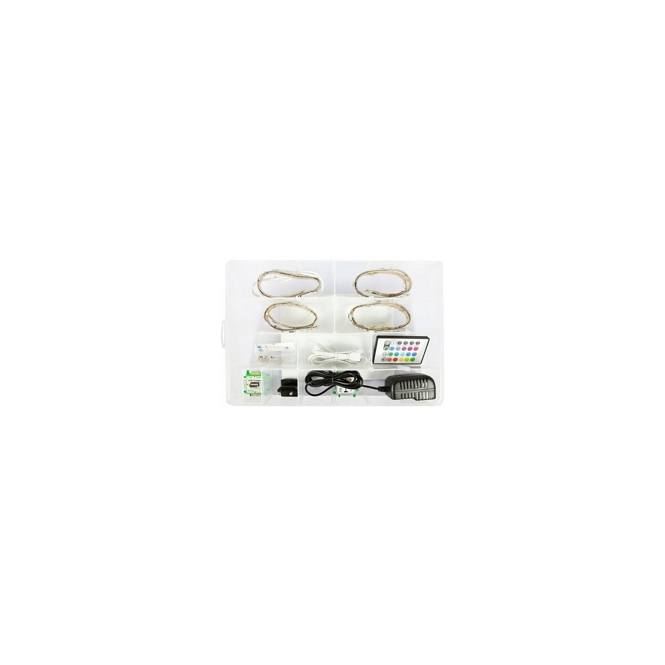 ALLNET BrickRknowledge RGB Color Light Set (International) — Buy in Cyprus with Fast Delivery