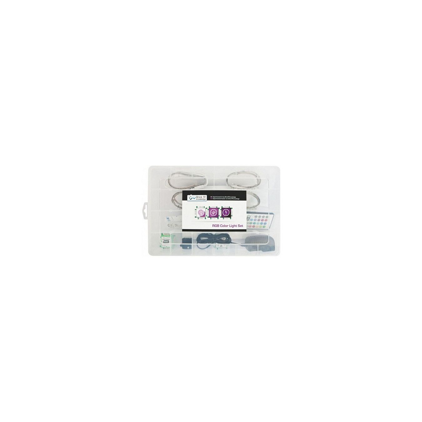 ALLNET BrickRknowledge RGB Color Light Set (International) — Buy in Cyprus with Fast Delivery