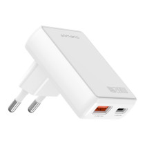 4smarts Netzladegert FlatPlug Duos 20W GaN 1C+1A. wei — Buy in Cyprus with Fast Delivery