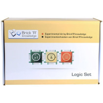 ALLNET BrickRknowledge Logic Set (EnglishEnglisch) — Buy in Cyprus with Fast Delivery