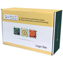 ALLNET BrickRknowledge Logic Set (EnglishEnglisch) — Buy in Cyprus with Fast Delivery