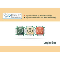 ALLNET BrickRknowledge Logic Set (EnglishEnglisch) — Buy in Cyprus with Fast Delivery