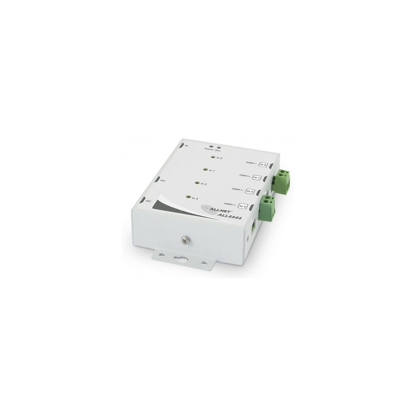 ALLNET MSR Sensor ALL4444 4 fach 220V Netzspannungswächter im Gehäuse — Buy in Cyprus with Fast Delivery