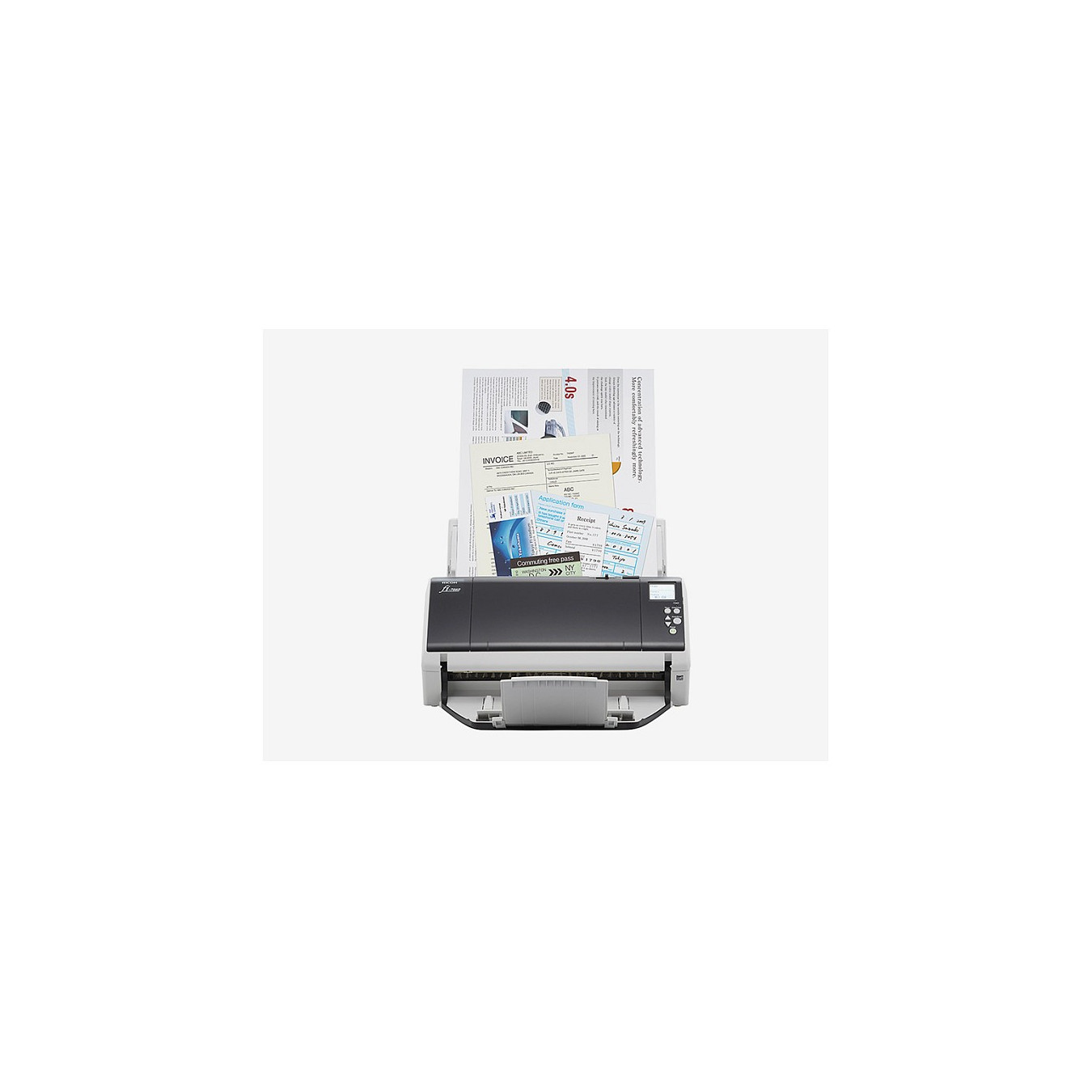RICOH fi-7460 Dokumenten-Scanner — Buy in Cyprus with Fast Delivery