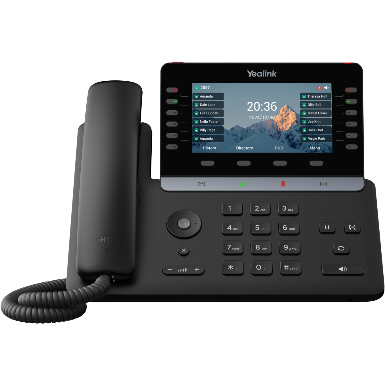 Yealink SIP-T85W - VoIP-Telefon — Buy in Cyprus with Fast Delivery