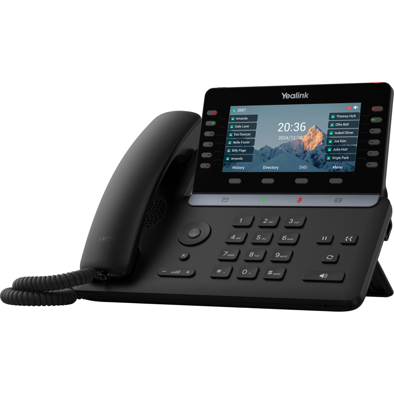 Yealink SIP-T85W - VoIP-Telefon — Buy in Cyprus with Fast Delivery