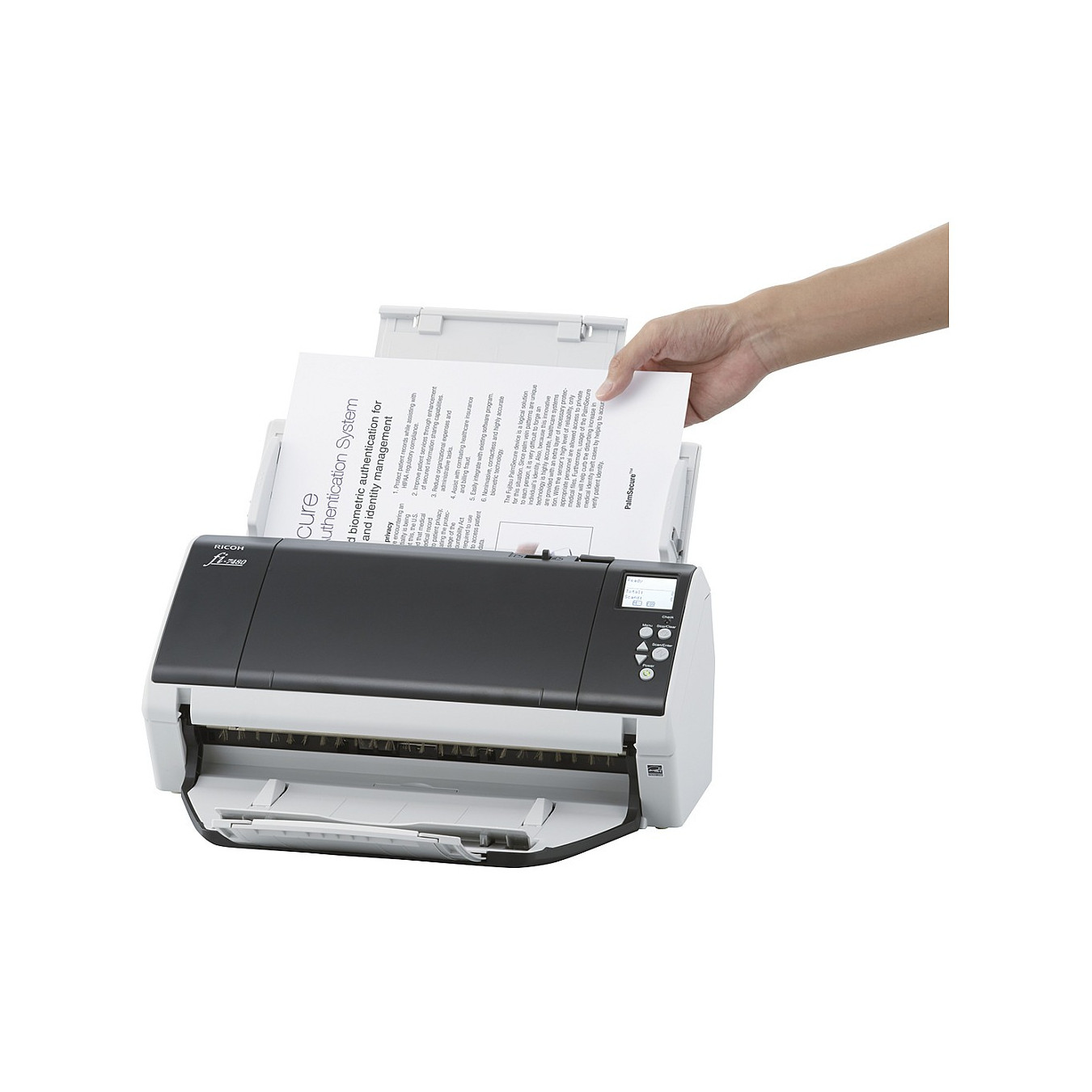 RICOH fi-7480 Dokumenten-Scanner — Buy in Cyprus with Fast Delivery