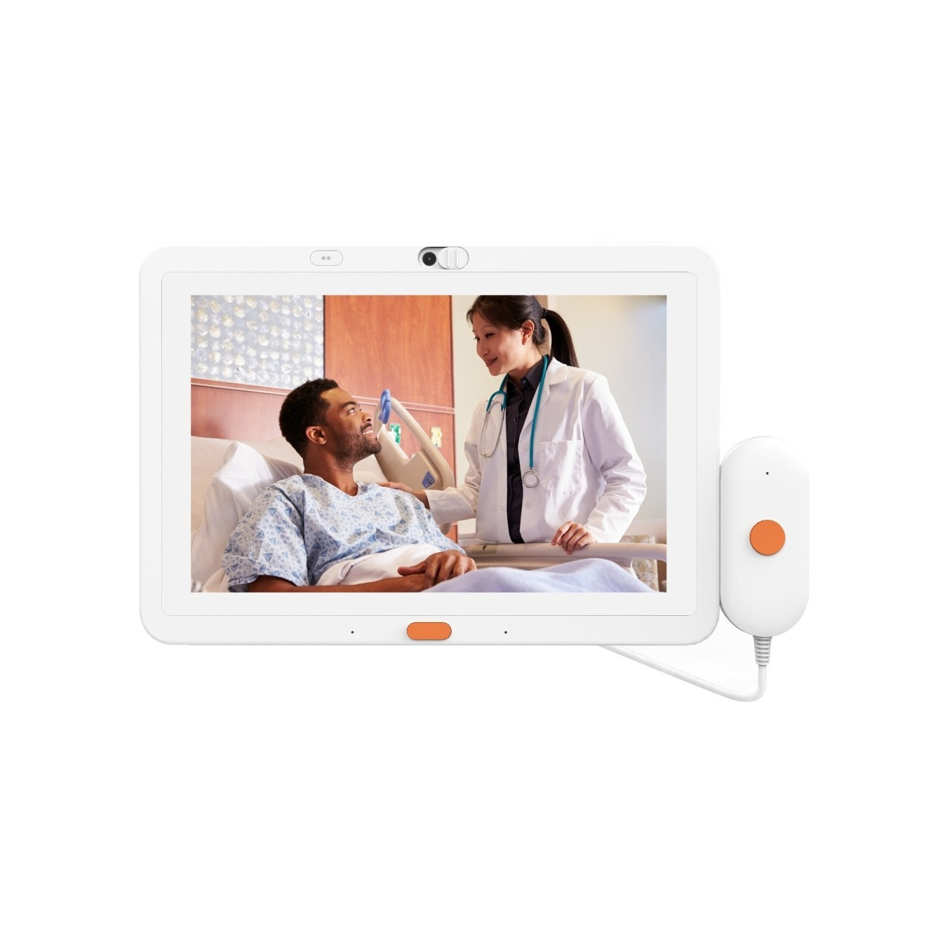 ALLNET Medical PoE Tablet 10 Zoll mit RK3568 Android 11 4GB 16GB — Buy in Cyprus with Fast Delivery