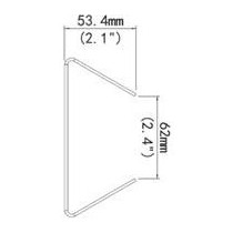 ALLNET Polemount Masthalter for ALL-CAM24xx — Buy in Cyprus with Fast Delivery