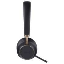 Yealink BH76 Microsoft Teams Black USB-A Bluetooth-Headset — Buy in Cyprus with Fast Delivery