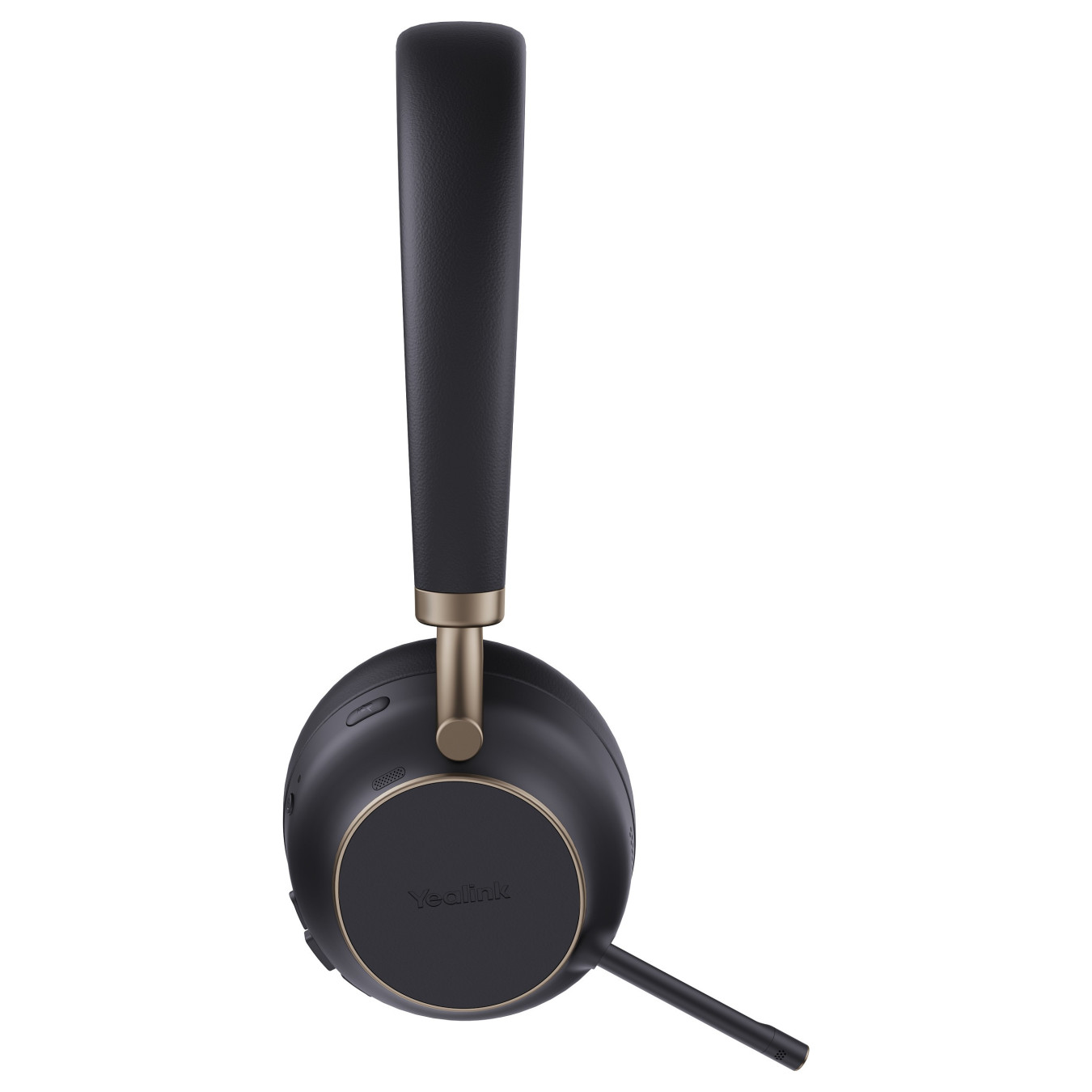 Yealink BH76 Microsoft Teams Black USB-A Bluetooth-Headset — Buy in Cyprus with Fast Delivery