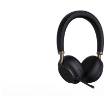 Yealink BH76 Microsoft Teams Black USB-A Bluetooth-Headset — Buy in Cyprus with Fast Delivery