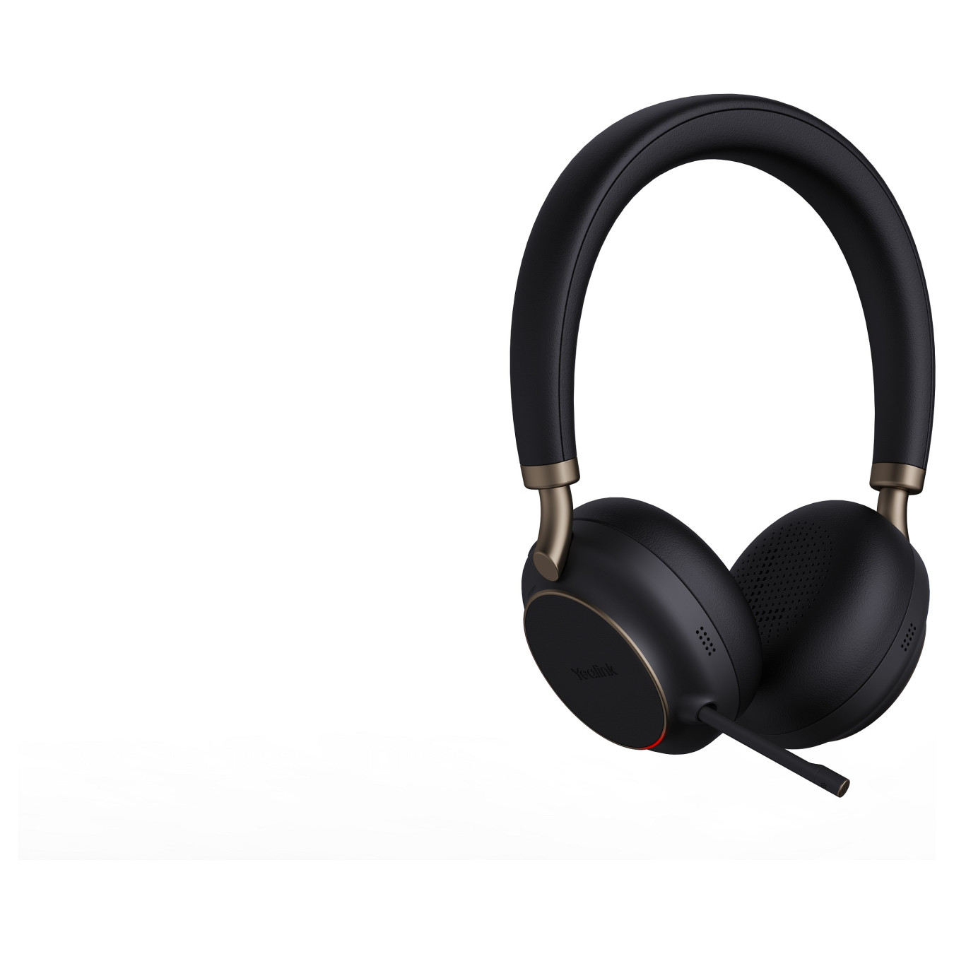 Yealink BH76 Microsoft Teams Black USB-A Bluetooth-Headset — Buy in Cyprus with Fast Delivery