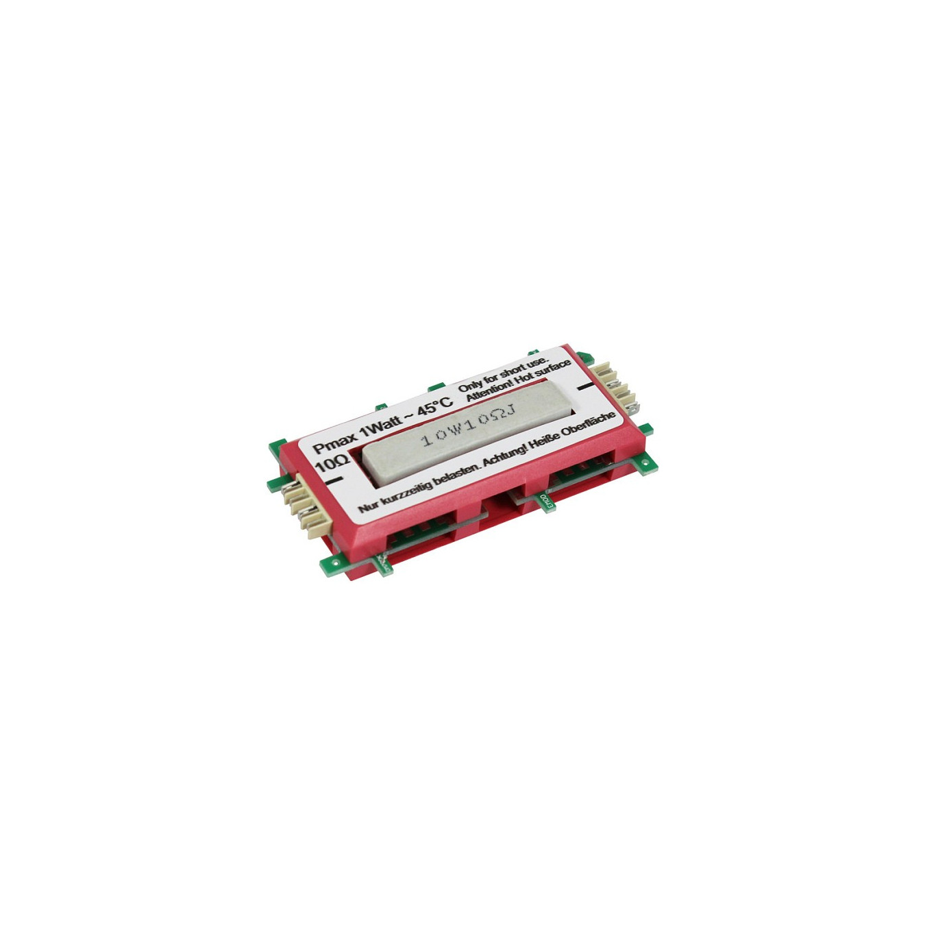 ALLNET BrickRknowledge Lastwiderstand 10Watt 10Ohm — Buy in Cyprus with Fast Delivery