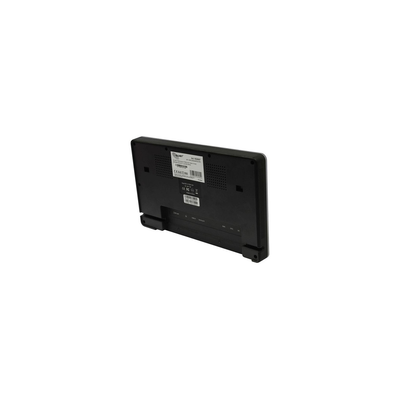 ALLNET Meetingraum RGB LED Tablet 10 Zoll RK3288 Android 10 und NFC RFID — Buy in Cyprus with Fast Delivery
