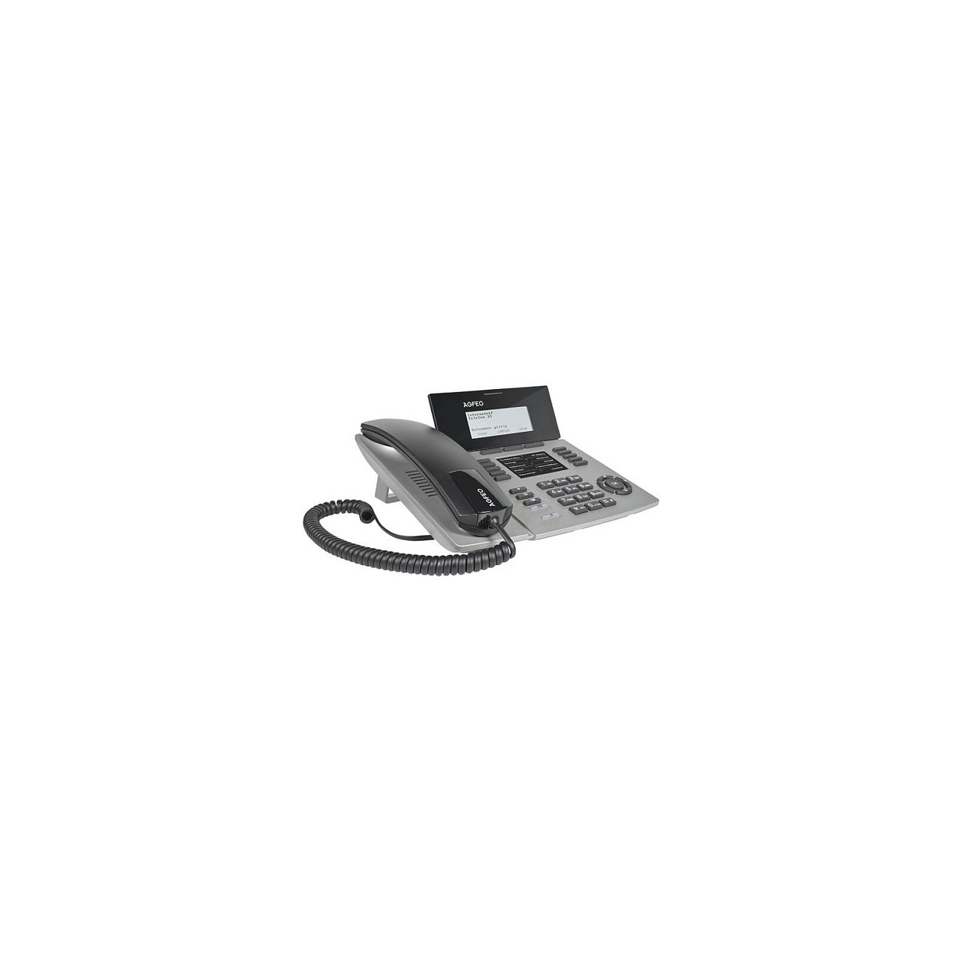 AGFEO ST 54 IP SENSORfon silber — Buy in Cyprus with Fast Delivery