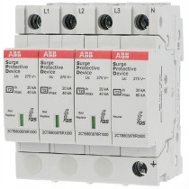 ABB OVRT23N40-275PQS Überspannungsableiter SPD Typ2 230 400V — Buy in Cyprus with Fast Delivery