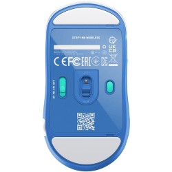 Buy CHERRY Xtrfy M8 - Wireless Gaming Mouse - White, Right-Hand, 26,000 DPI, 2 m... in Cyprus, Nicosia, Limassol, Larnaka, Pafos