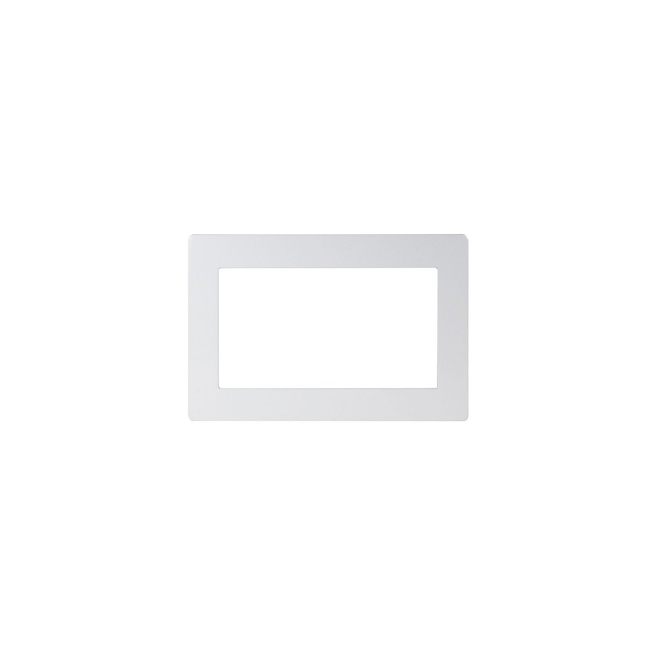 ALLNET Touch Display Tablet 14 Zoll zbh. Blende für Einbaurahmen Weiß Breit — Buy in Cyprus with Fast Delivery