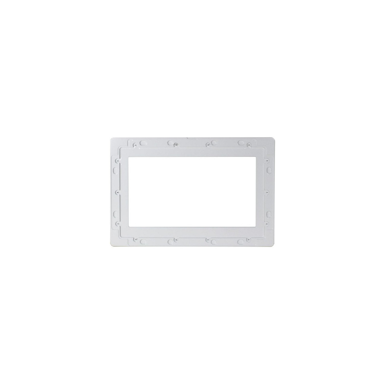 ALLNET Touch Display Tablet 14 Zoll zbh. Blende für Einbaurahmen Weiß Breit — Buy in Cyprus with Fast Delivery