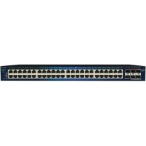 48+6P Allnet ALL-SG8454PM-10G POE M — Buy in Cyprus with Fast Delivery